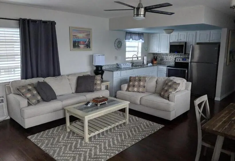1ベッドルームアパートメント, Ashley Brooke Beach Resort