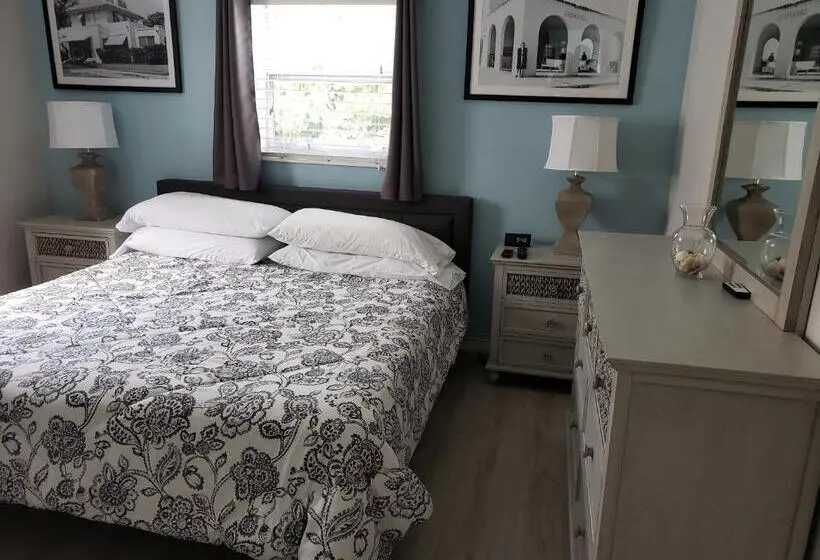 1ベッドルームアパートメント, Ashley Brooke Beach Resort