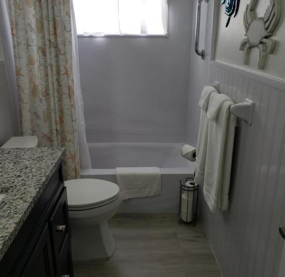 شقة غرفة واحدة, Ashley Brooke Beach Resort