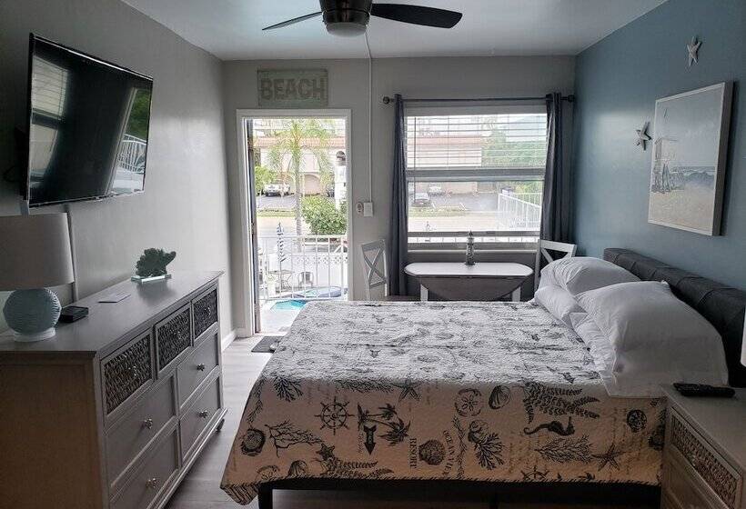 غرفة قياسية, Ashley Brooke Beach Resort