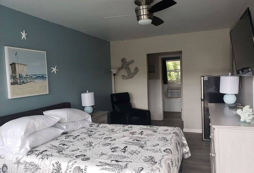 غرفة قياسية, Ashley Brooke Beach Resort