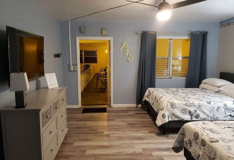 إستوديو ديلوكس, Ashley Brooke Beach Resort