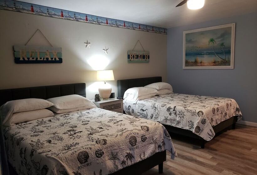 إستوديو ديلوكس, Ashley Brooke Beach Resort