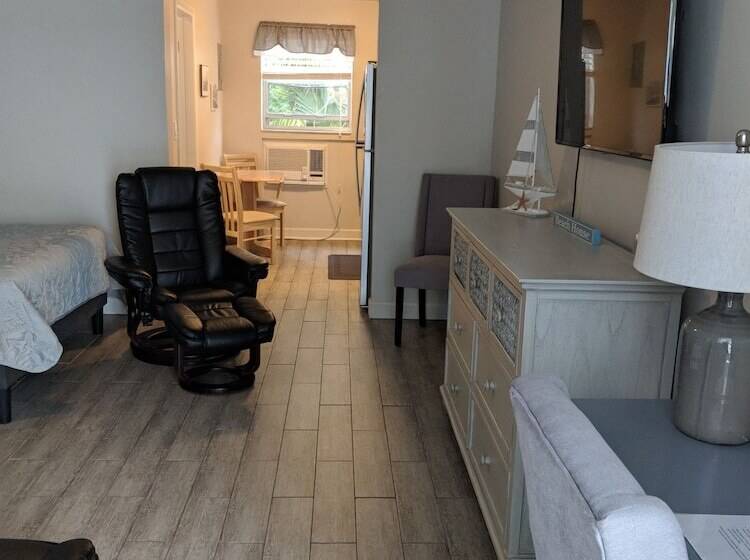 Студия Deluxe, Ashley Brooke Beach Resort