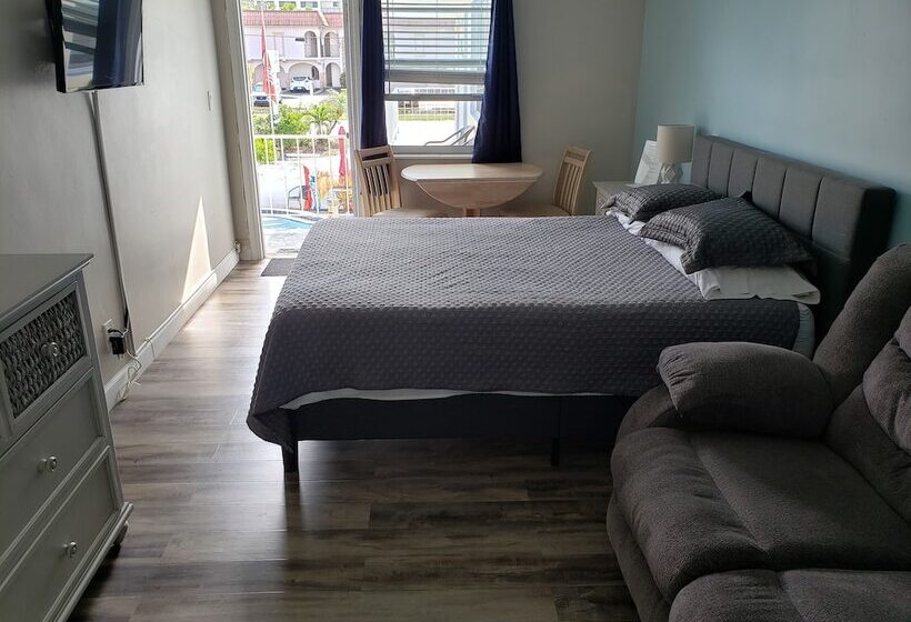 غرفة قياسية, Ashley Brooke Beach Resort