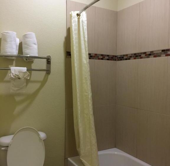 Стандартный Номер Кровать Кинг, Pearsall Inn And Suites