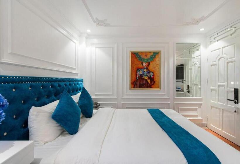 اتاق استاندارد, Diamond Hotel Sapa