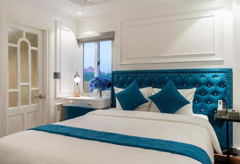 اتاق استاندارد, Diamond Hotel Sapa