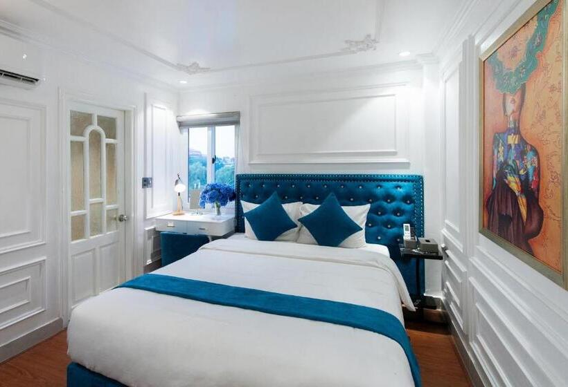 اتاق استاندارد, Diamond Hotel Sapa