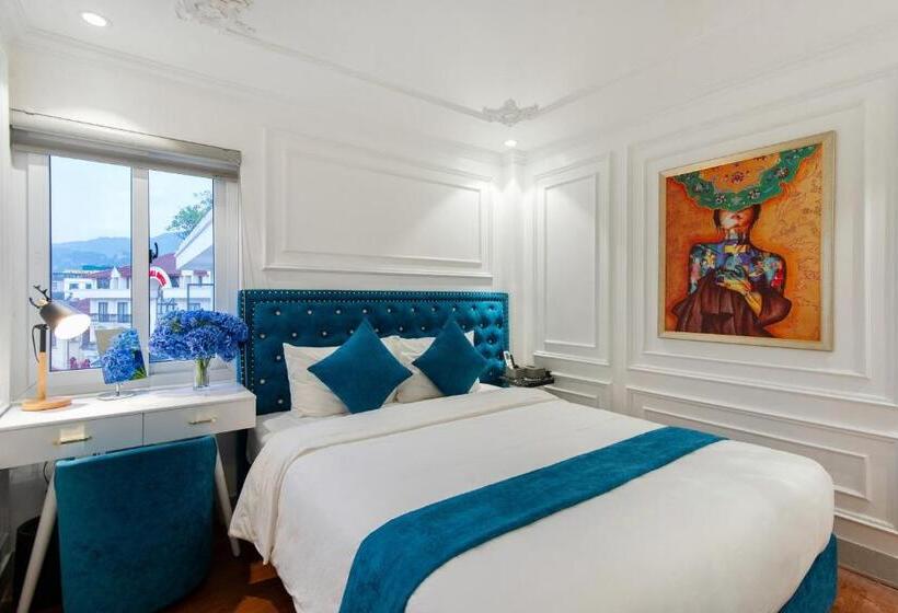 اتاق استاندارد, Diamond Hotel Sapa
