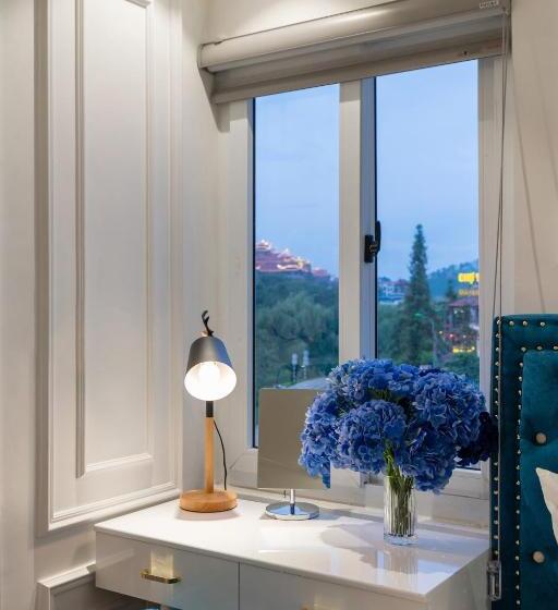 اتاق استاندارد, Diamond Hotel Sapa