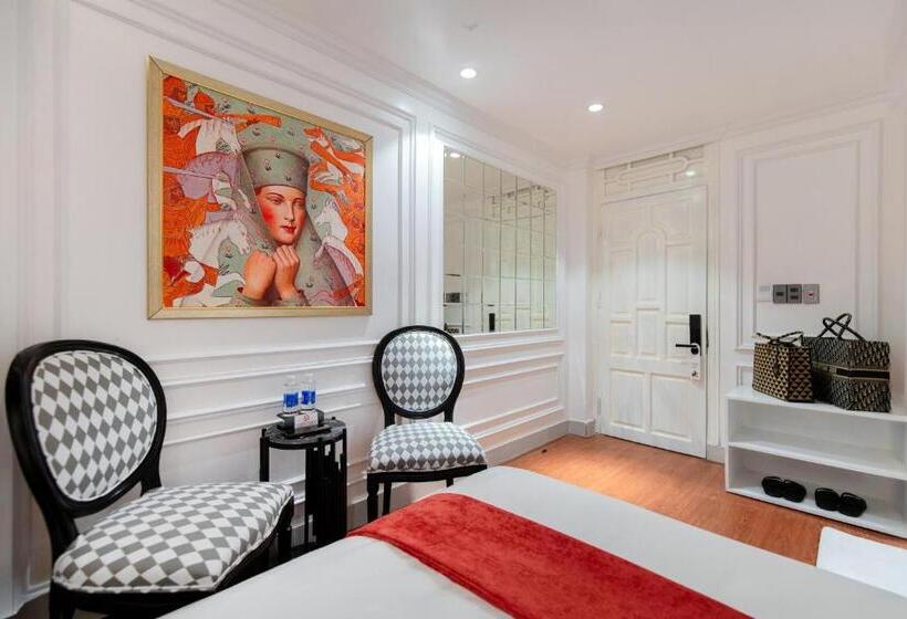 اتاق استاندارد سه نفره, Diamond Hotel Sapa
