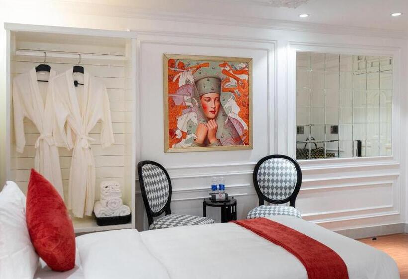 اتاق استاندارد سه نفره, Diamond Hotel Sapa