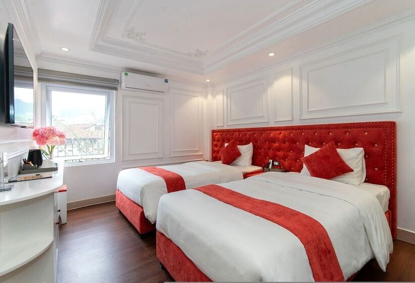 اتاق استاندارد, Diamond Hotel Sapa