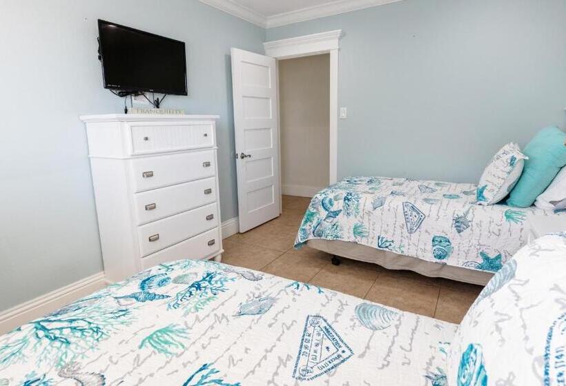 جناح غرفتين نوم, Seabreeze At Anna Maria Island Inn