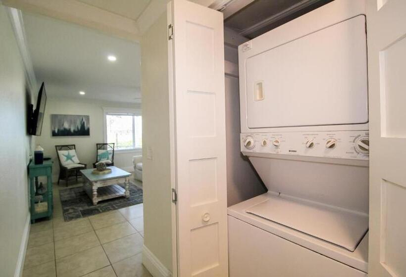 جناح غرفتين نوم, Seabreeze At Anna Maria Island Inn