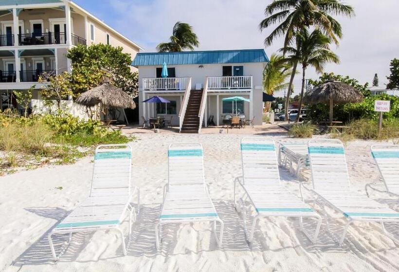 جناح غرفتين نوم, Seabreeze At Anna Maria Island Inn