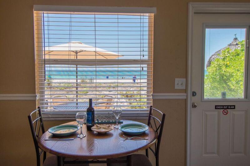 סטודיו סטנדרט, מיטה זוגית, Seabreeze At Anna Maria Island Inn