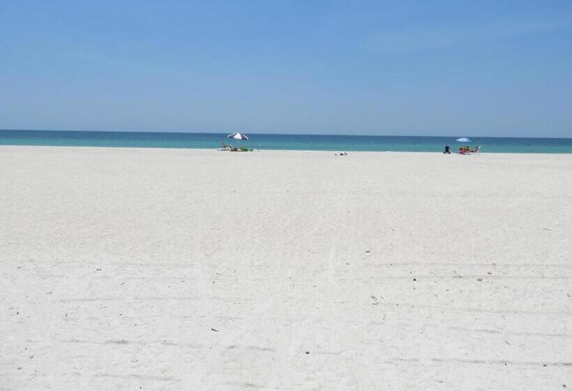 إستوديو قياسى, Seabreeze At Anna Maria Island Inn