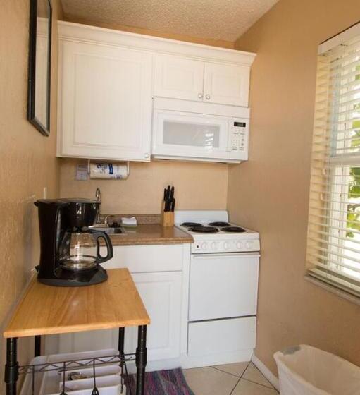 إستوديو قياسى, Seabreeze At Anna Maria Island Inn