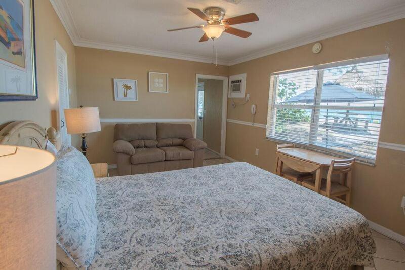 إستوديو قياسى, Seabreeze At Anna Maria Island Inn