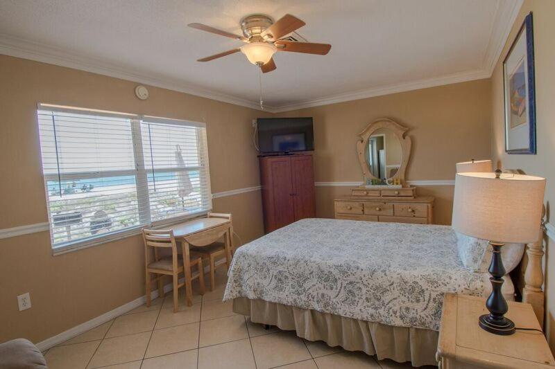 חדר סטודיו סטנדרד, Seabreeze At Anna Maria Island Inn