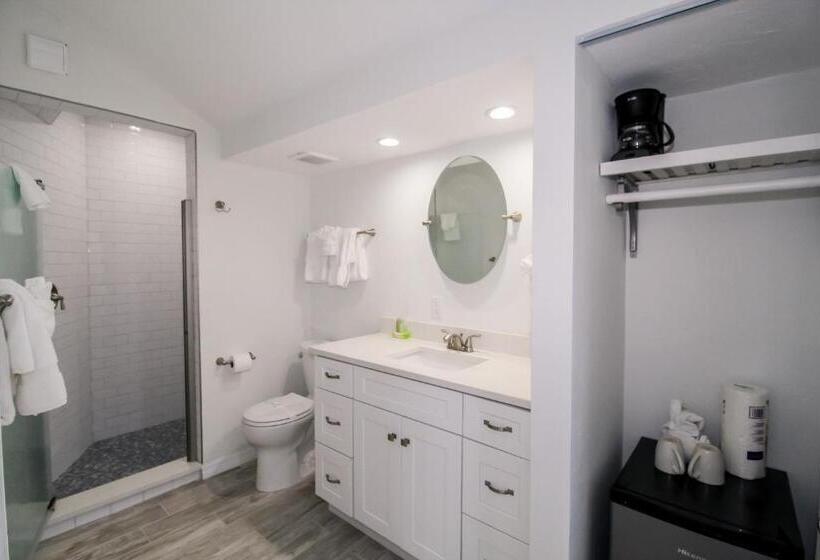 غرفة قياسية, Seabreeze At Anna Maria Island Inn