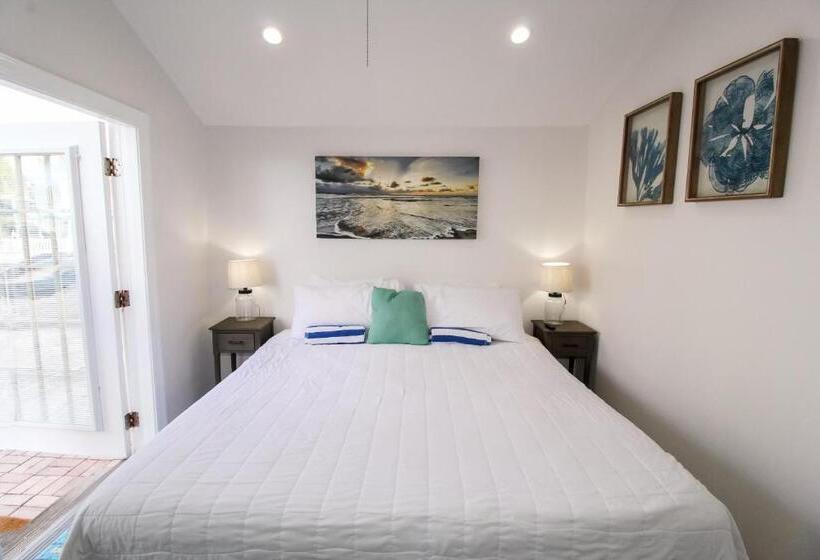 חדר סטנדרט, Seabreeze At Anna Maria Island Inn