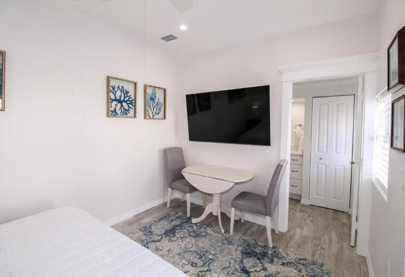 غرفة قياسية, Seabreeze At Anna Maria Island Inn