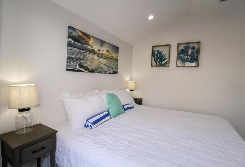 غرفة قياسية, Seabreeze At Anna Maria Island Inn