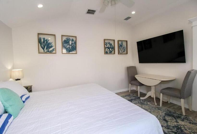 غرفة قياسية, Seabreeze At Anna Maria Island Inn