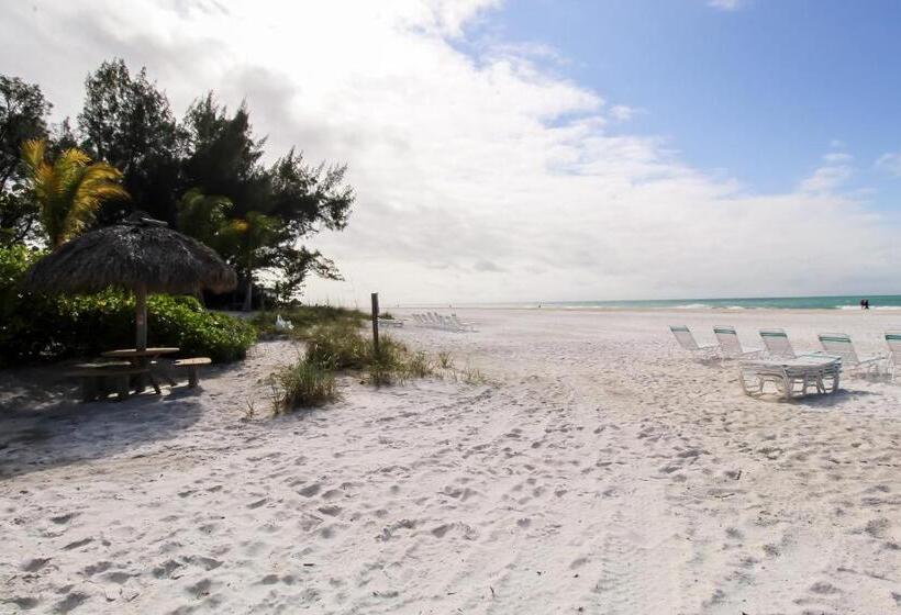 غرفة قياسية, Seabreeze At Anna Maria Island Inn