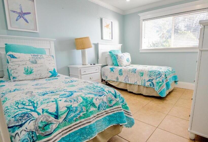 סוויטת 2 חדרי שינה, Seabreeze At Anna Maria Island Inn