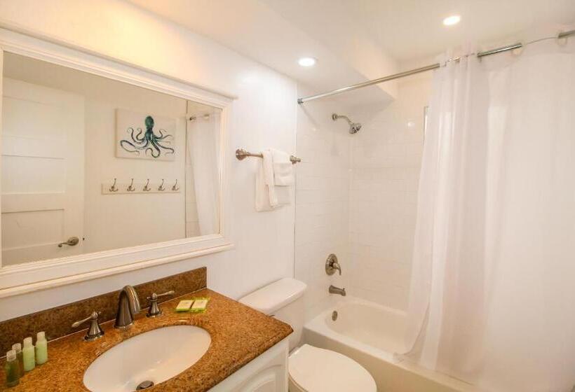 جناح غرفتين نوم, Seabreeze At Anna Maria Island Inn