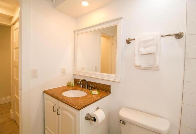 جناح غرفتين نوم, Seabreeze At Anna Maria Island Inn