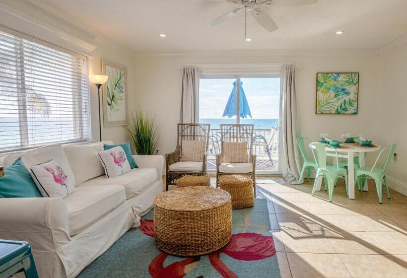 جناح غرفتين نوم, Seabreeze At Anna Maria Island Inn