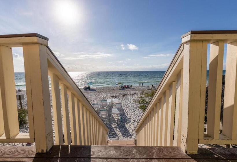 جناح غرفتين نوم, Seabreeze At Anna Maria Island Inn