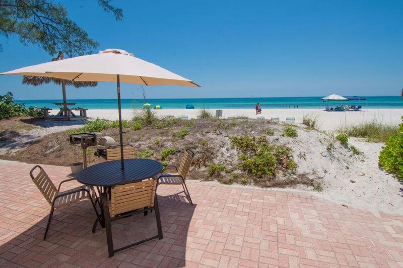 إستوديو قياسى سرير كينج, Seabreeze At Anna Maria Island Inn