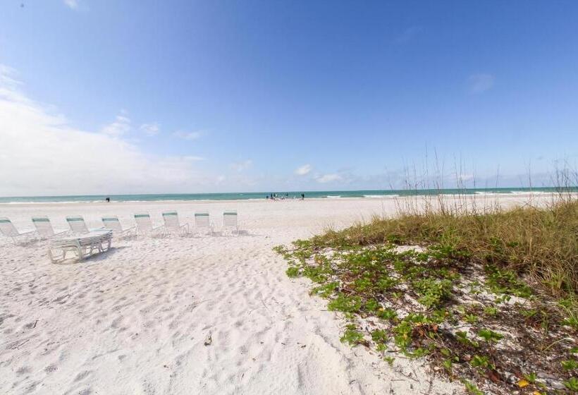 إستوديو قياسى, Seabreeze At Anna Maria Island Inn
