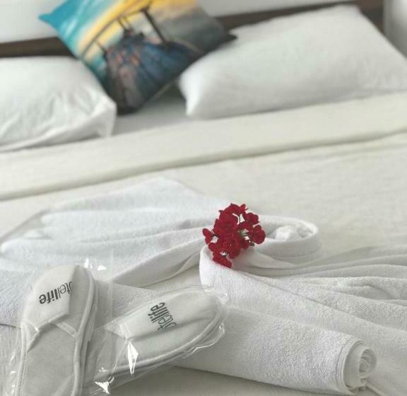 اتاق استاندارد, Halikarnas Pansiyon