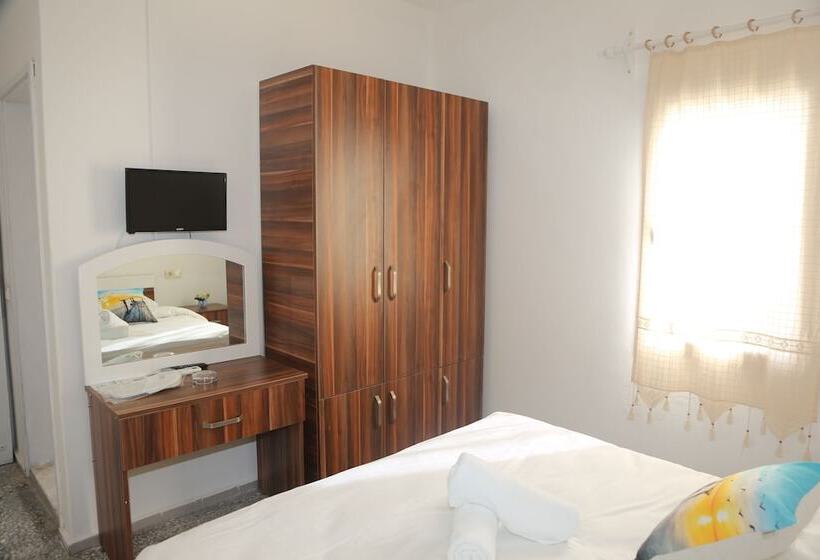 اتاق استاندارد یک نفره, Halikarnas Pansiyon