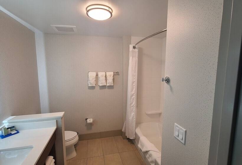 جناح لذوى الاحتياجات الخاصة, Holiday Inn Express & Suites   Chico, An Ihg