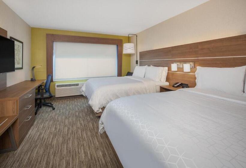 Номер Стандарт, Holiday Inn Express & Suites   Chico, An Ihg