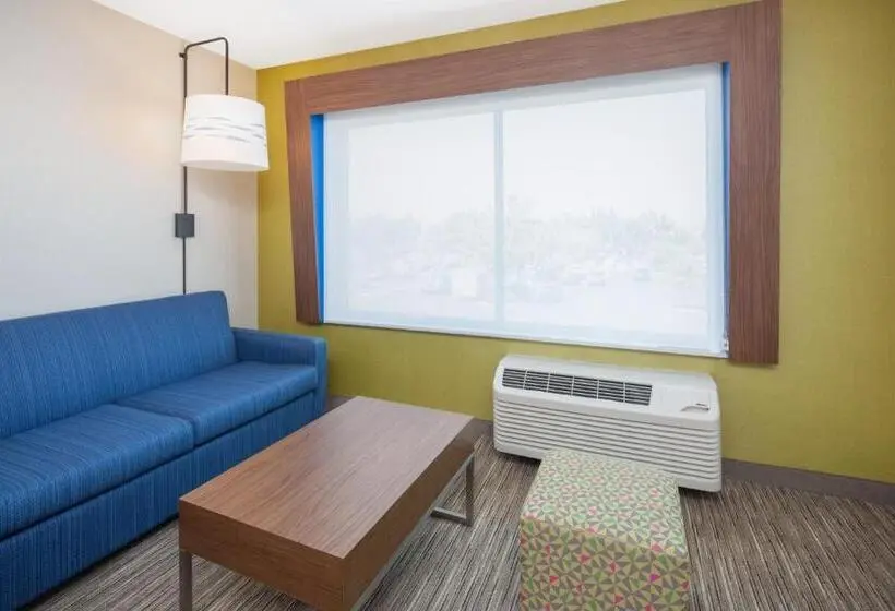 سوئیت با تخت بزرگ, Holiday Inn Express & Suites   Chico, An Ihg
