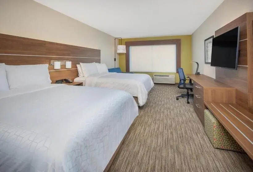 اتاق استاندارد برای معلولان, Holiday Inn Express & Suites   Chico, An Ihg