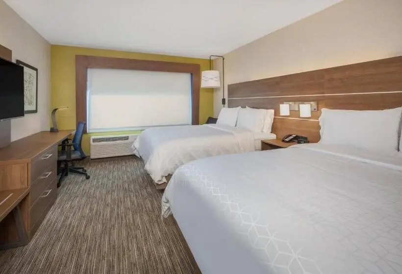 اتاق استاندارد برای معلولان, Holiday Inn Express & Suites   Chico, An Ihg