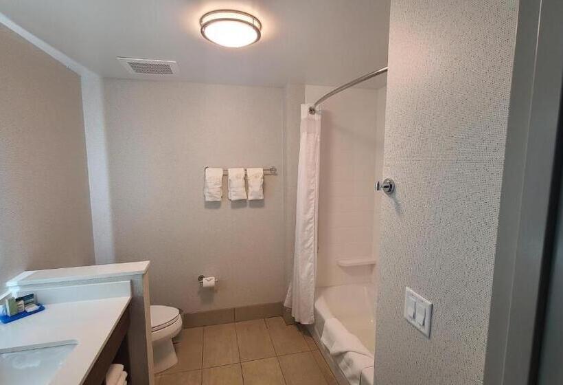 장애인을 위한 스위트, Holiday Inn Express & Suites   Chico, An Ihg