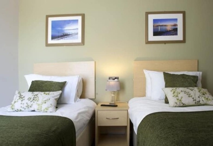 חדר סטנדרט, Rose And Crown