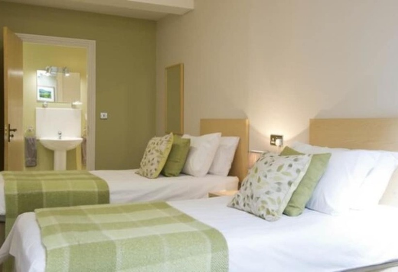 חדר סטנדרט, Rose And Crown