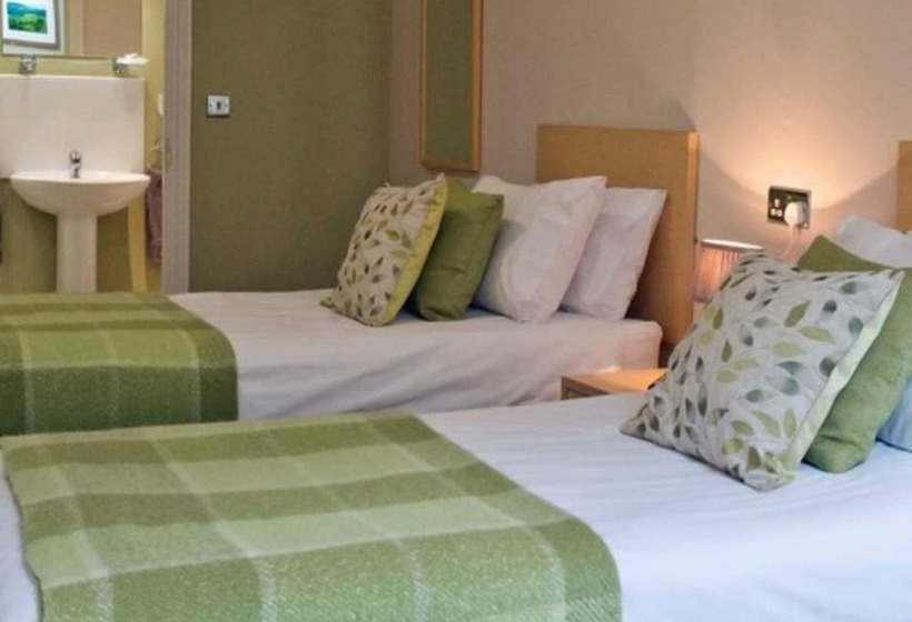 חדר סטנדרט, Rose And Crown